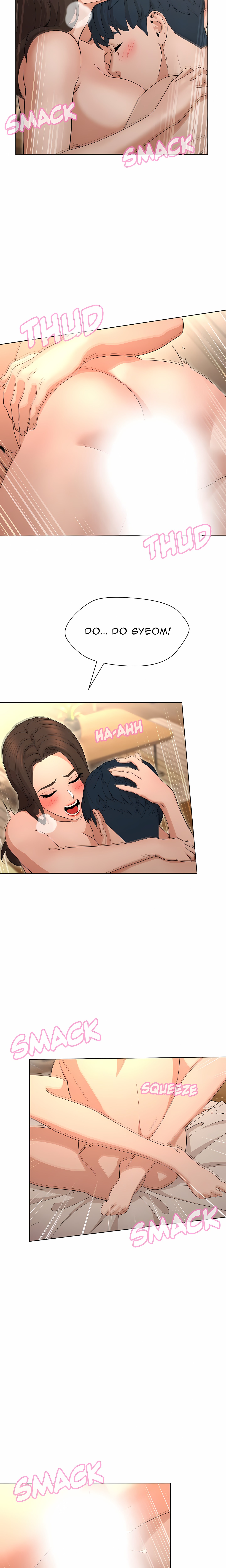 Their Forbidden Love Chapter 29 - Page 7