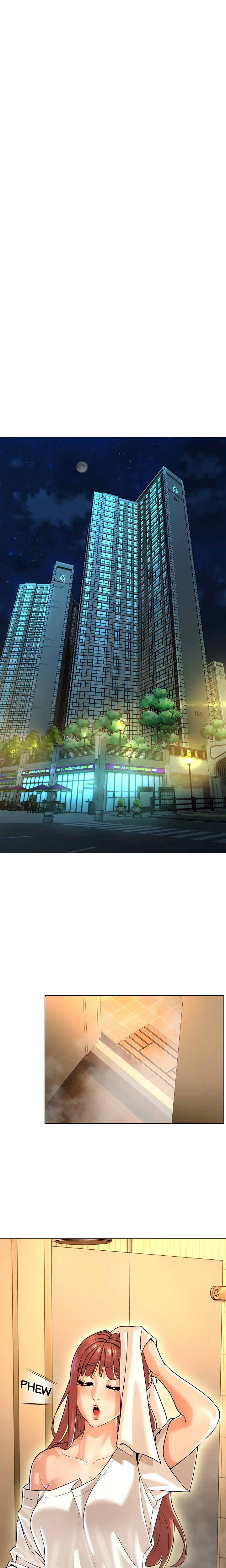 Their Forbidden Love Chapter 3 - Page 1