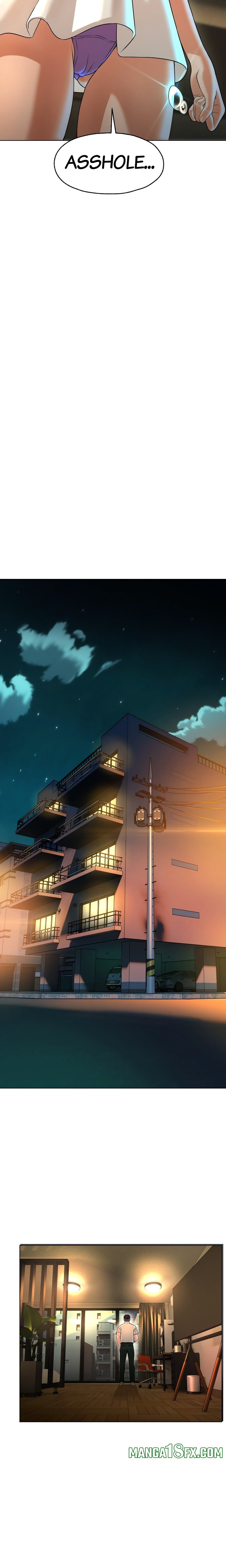 Their Forbidden Love Chapter 3 - Page 12