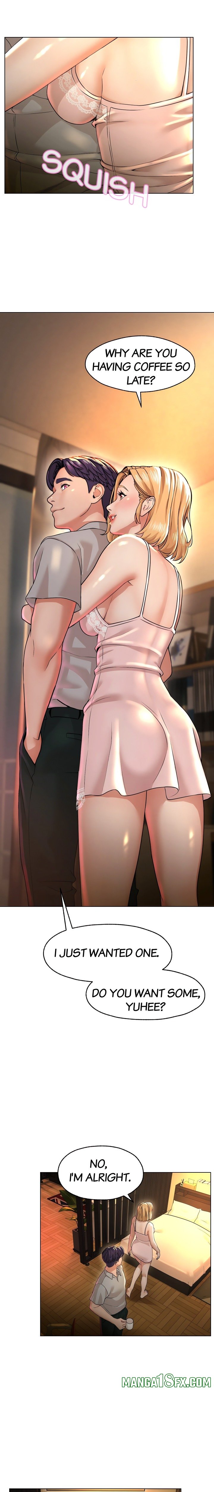 Their Forbidden Love Chapter 3 - Page 13