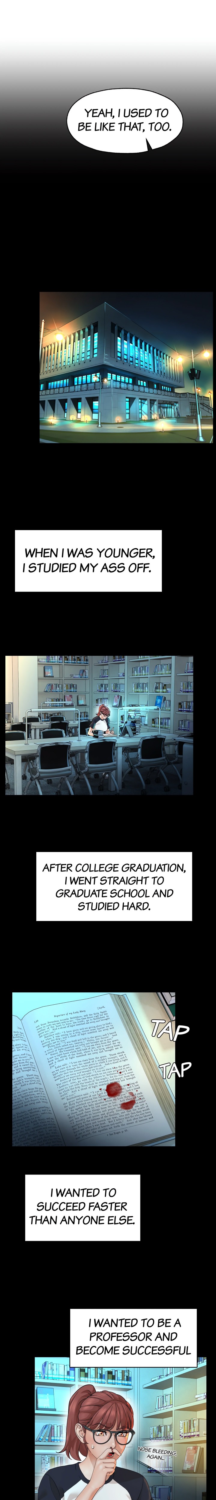 Their Forbidden Love Chapter 3 - Page 6