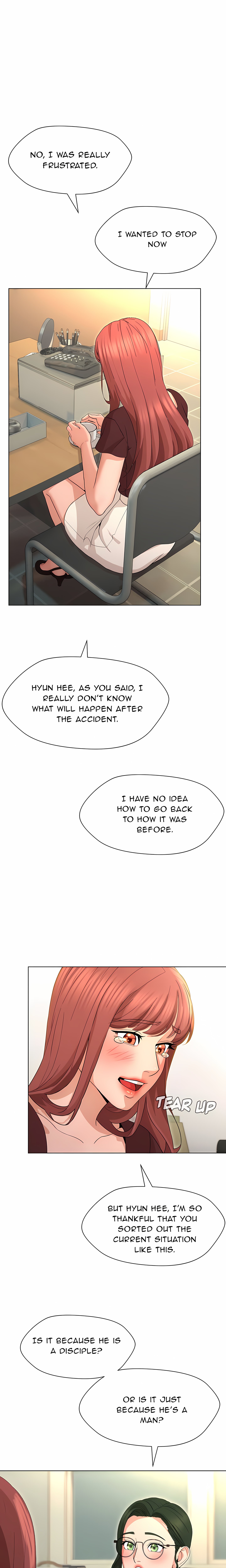 Their Forbidden Love Chapter 30 - Page 15