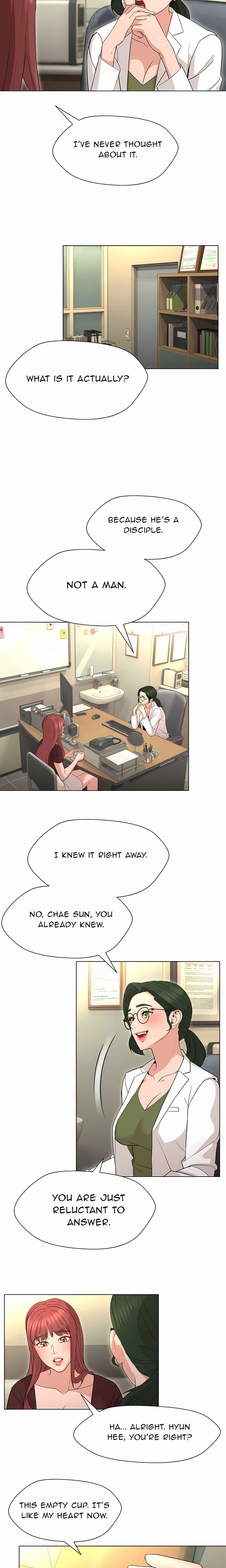 Their Forbidden Love Chapter 30 - Page 16
