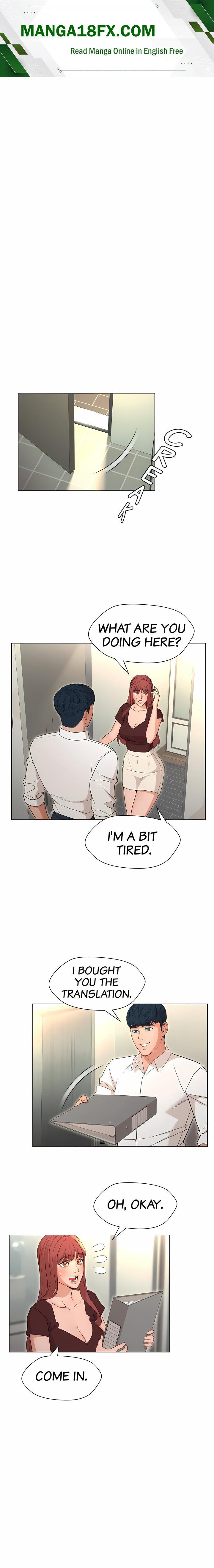 Their Forbidden Love Chapter 31 - Page 1