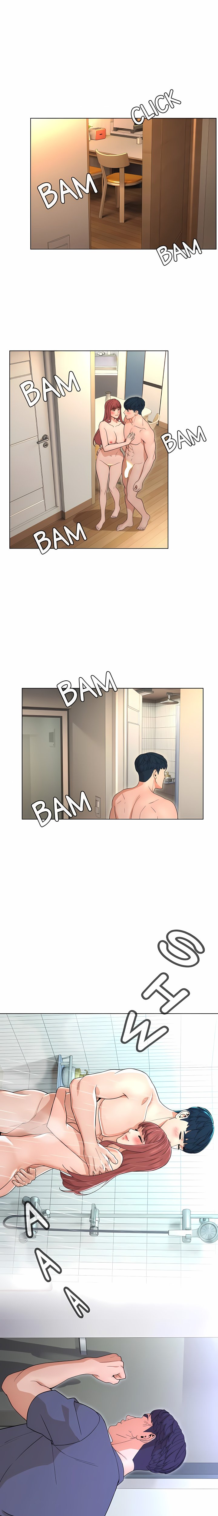 Their Forbidden Love Chapter 32 - Page 13