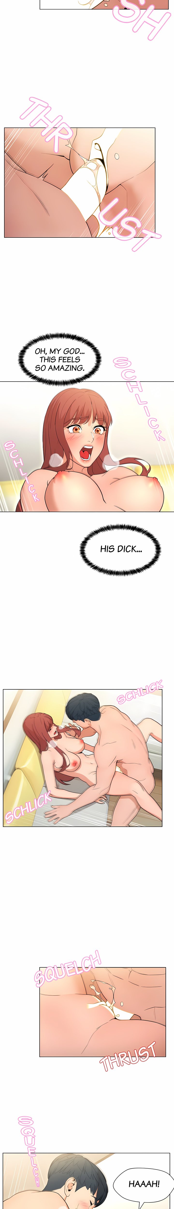 Their Forbidden Love Chapter 32 - Page 2
