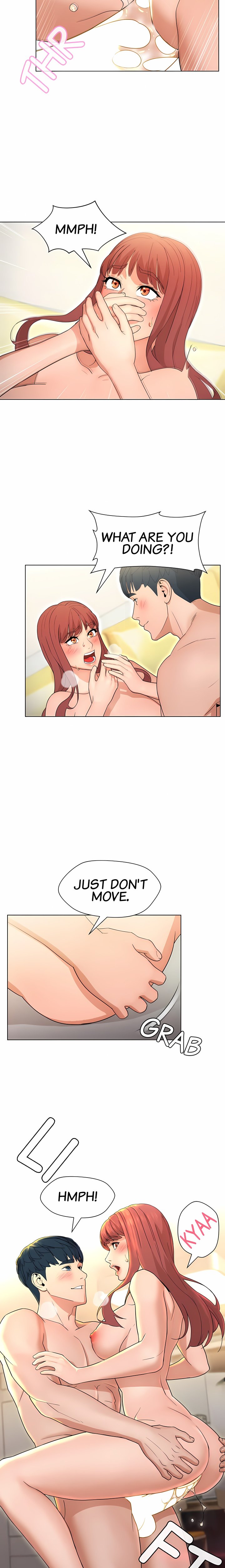 Their Forbidden Love Chapter 32 - Page 5