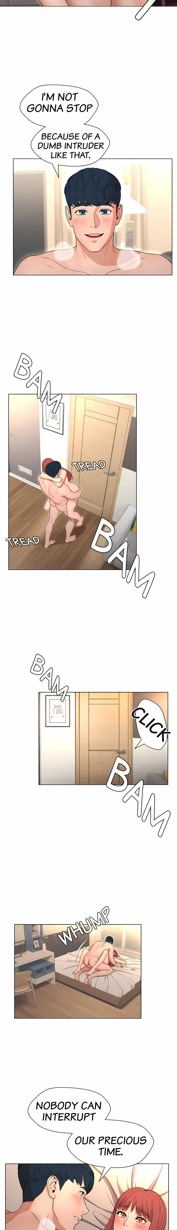 Their Forbidden Love Chapter 32 - Page 6