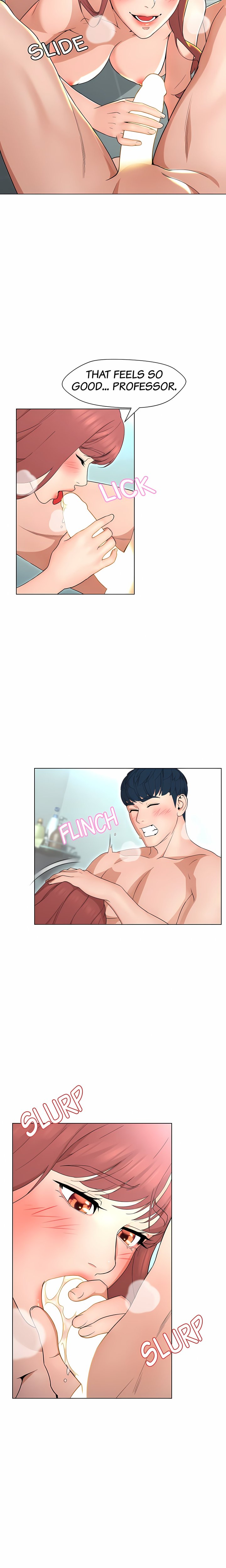 Their Forbidden Love Chapter 33 - Page 5