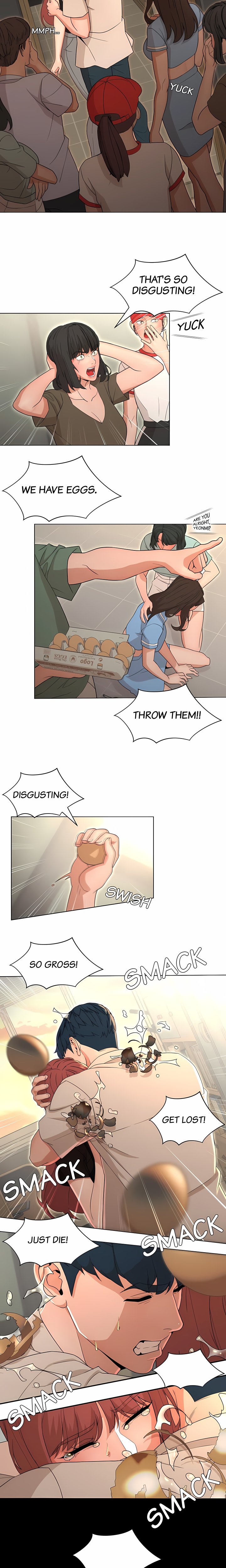 Their Forbidden Love Chapter 34 - Page 11