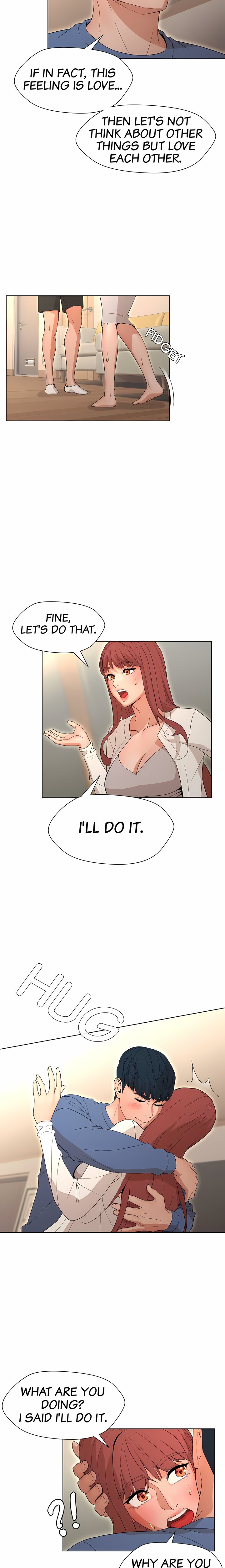 Their Forbidden Love Chapter 35 - Page 11