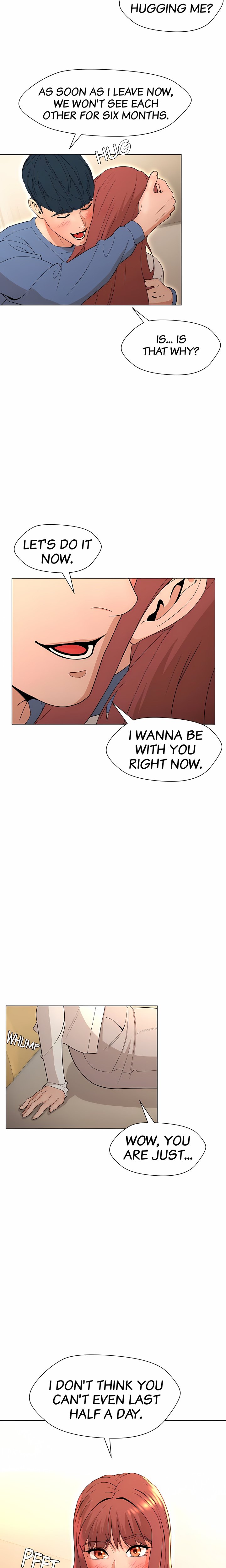 Their Forbidden Love Chapter 35 - Page 12