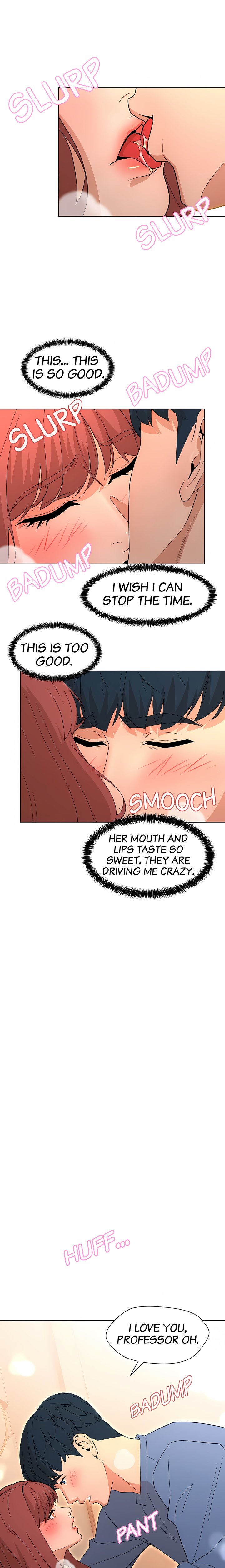 Their Forbidden Love Chapter 35 - Page 14