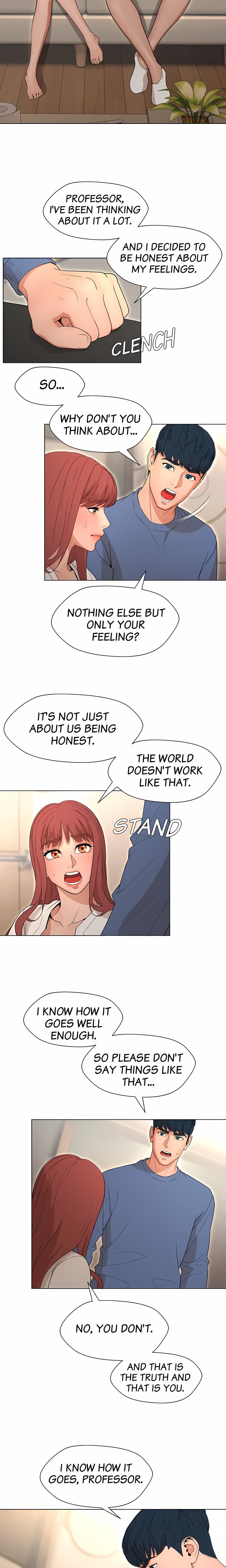 Their Forbidden Love Chapter 35 - Page 5