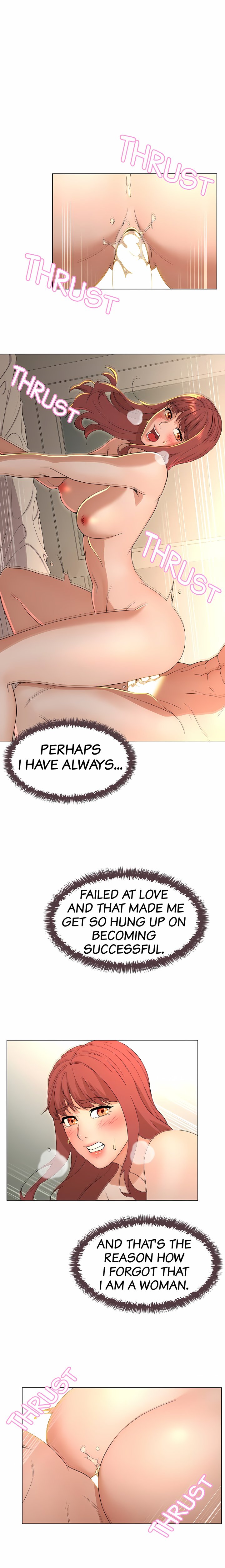 Their Forbidden Love Chapter 37 - Page 12