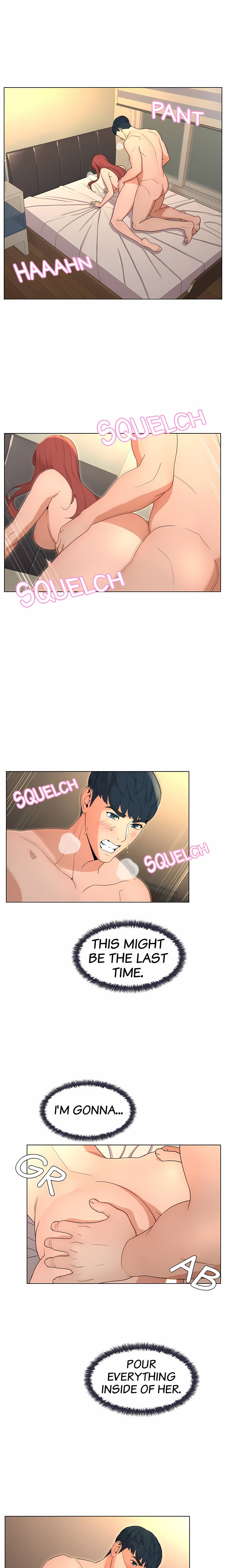 Their Forbidden Love Chapter 37 - Page 7