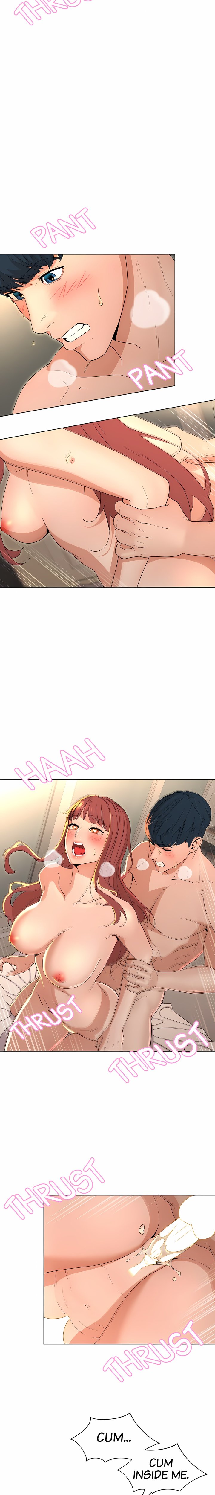 Their Forbidden Love Chapter 38 - Page 3