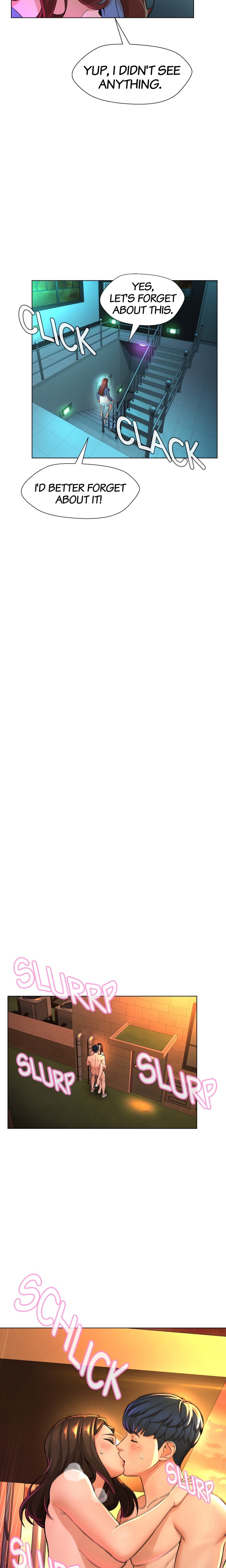 Their Forbidden Love Chapter 6 - Page 9