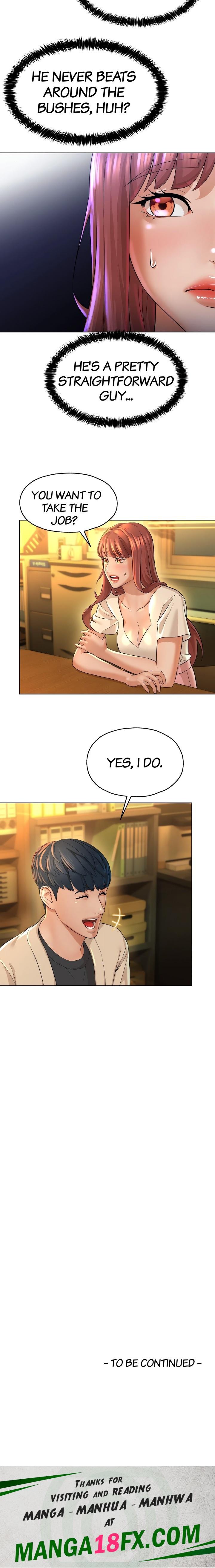 Their Forbidden Love Chapter 7 - Page 19