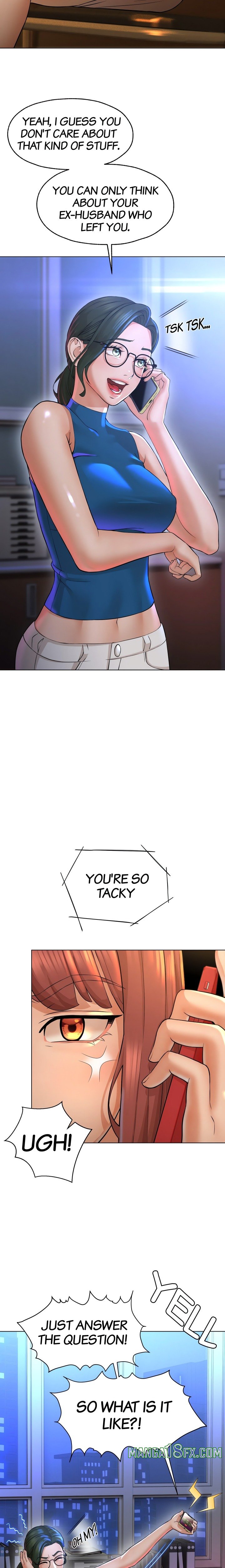 Their Forbidden Love Chapter 7 - Page 7