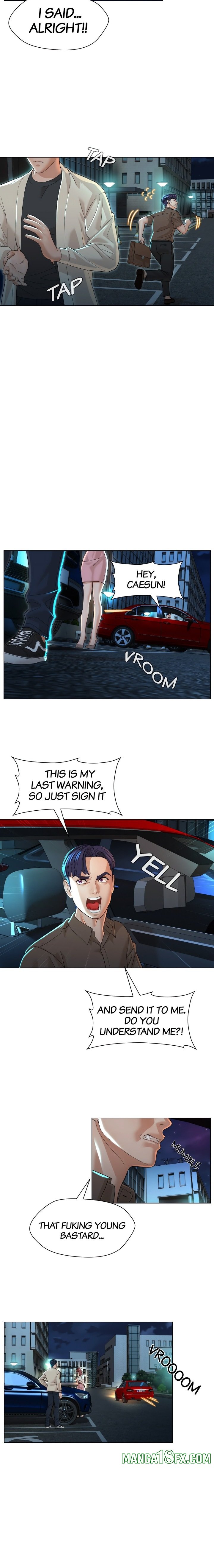 Their Forbidden Love Chapter 8 - Page 13