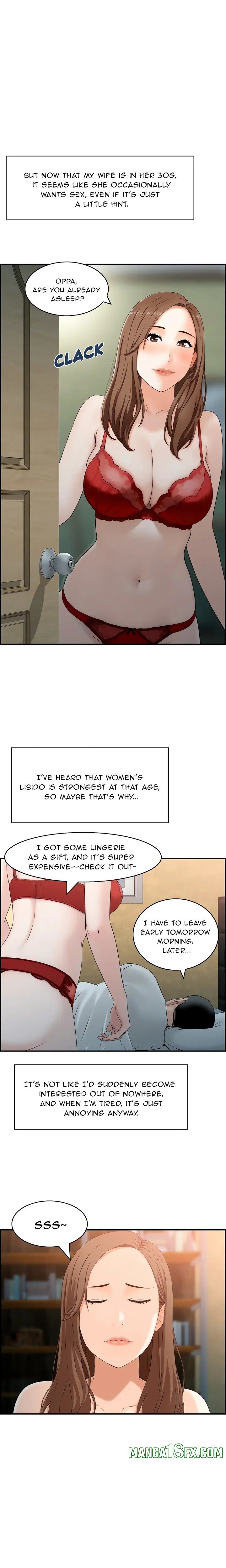 Cheating Wife’s Erotic Stories Chapter 1 - Page 3