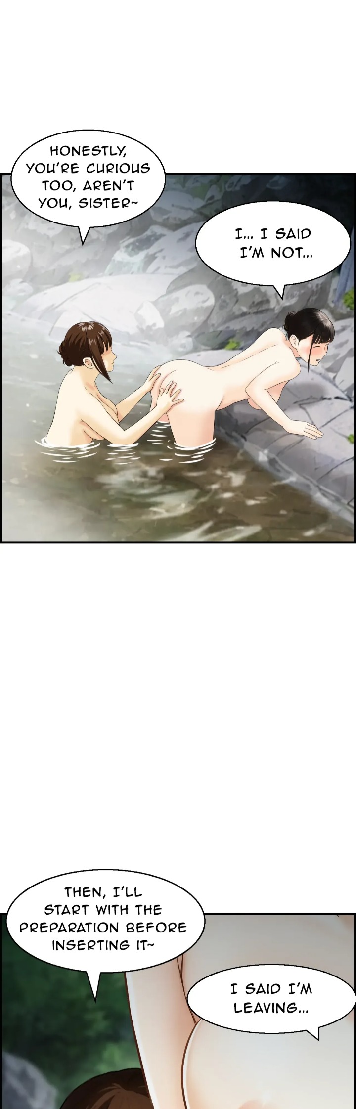 Cheating Wife’s Erotic Stories Chapter 16 - Page 21