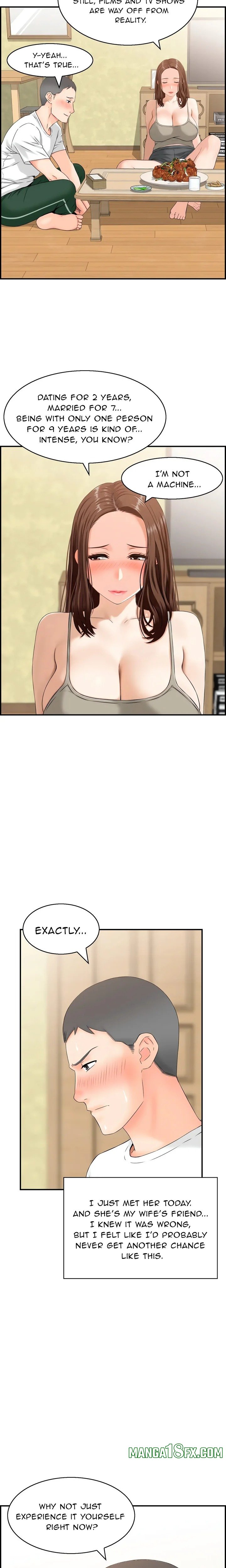 Cheating Wife’s Erotic Stories Chapter 2 - Page 2