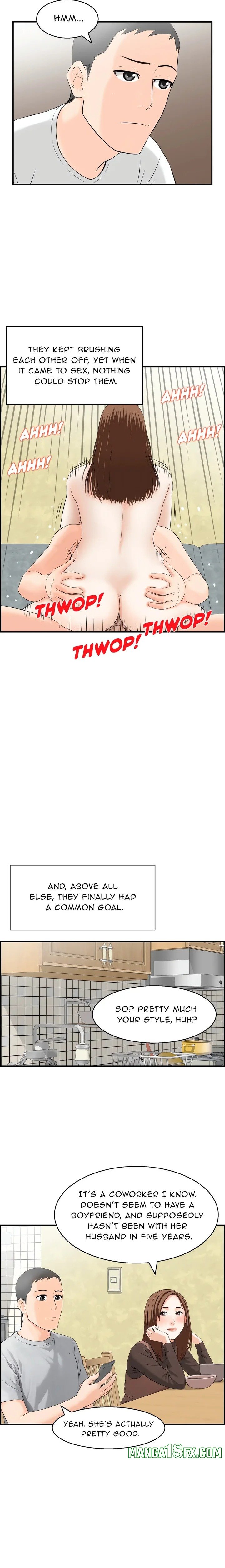 Cheating Wife’s Erotic Stories Chapter 5 - Page 8