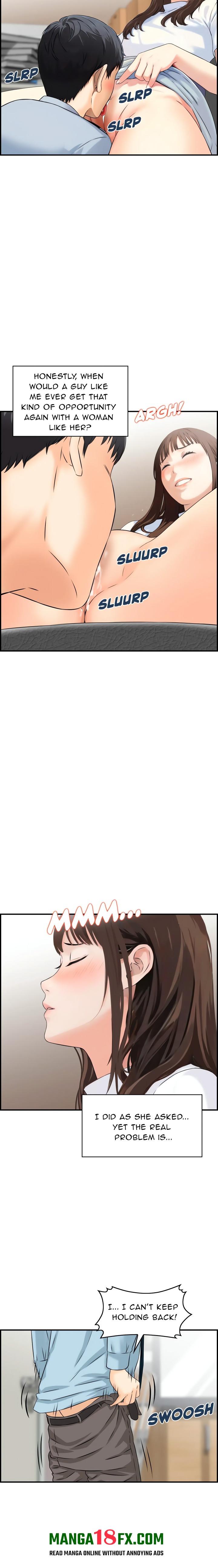 Cheating Wife’s Erotic Stories Chapter 7 - Page 3