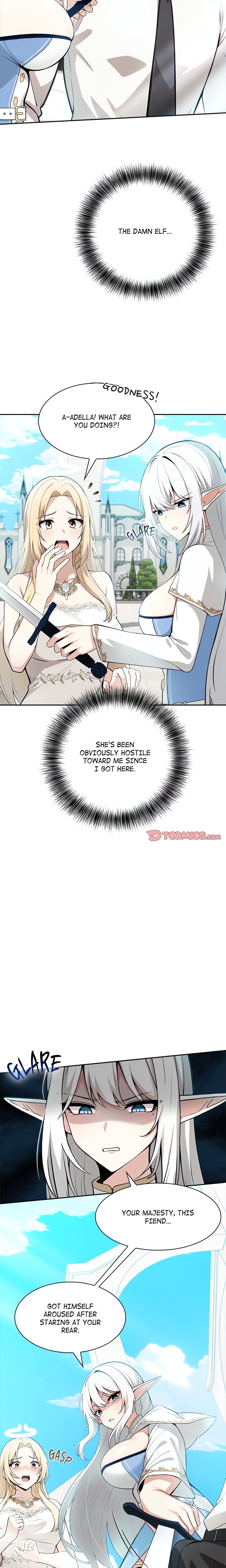 Draco-Knight Commander (Uncensored) - Chapter 1 [photo 15] - MangaPorn
