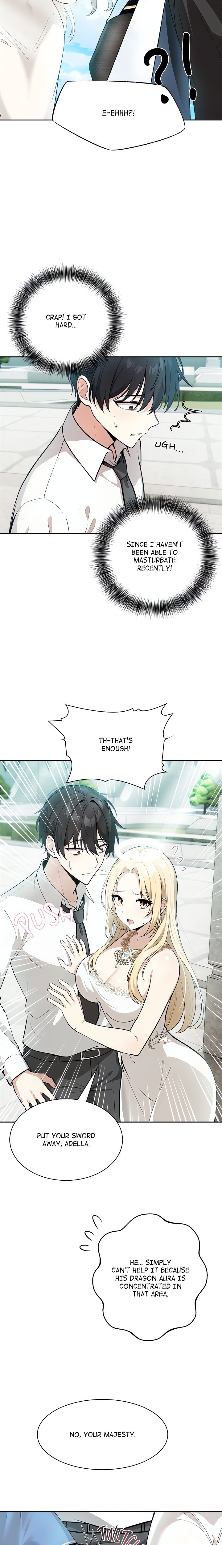 Draco-Knight Commander (Uncensored) - Chapter 1 [photo 16] - MangaPorn