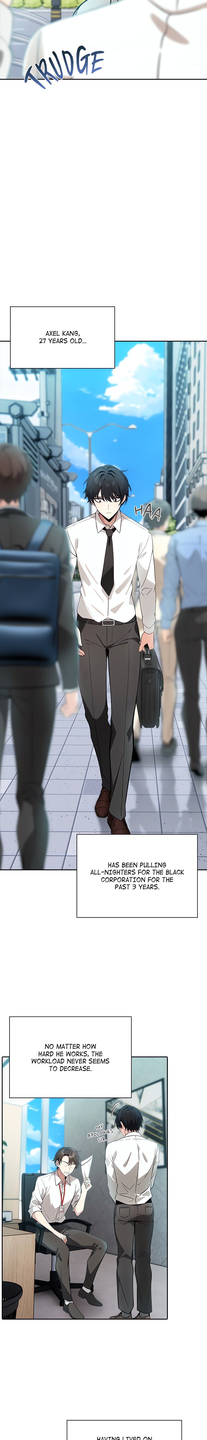 Draco-Knight Commander (Uncensored) - Chapter 1 [photo 2] - MangaPorn
