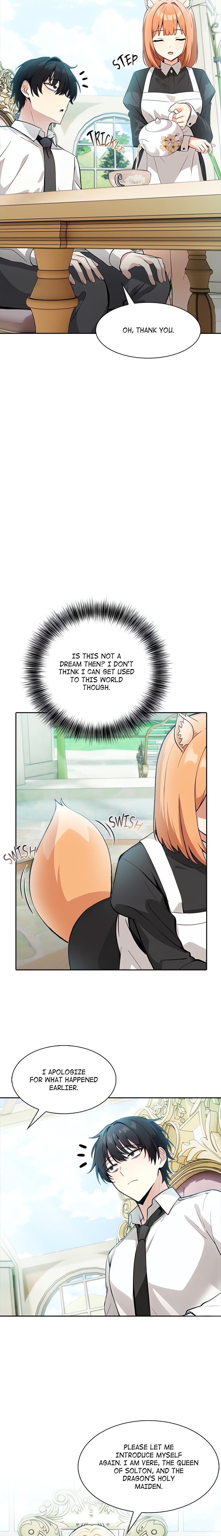 Draco-Knight Commander (Uncensored) - Chapter 1 [photo 20] - MangaPorn