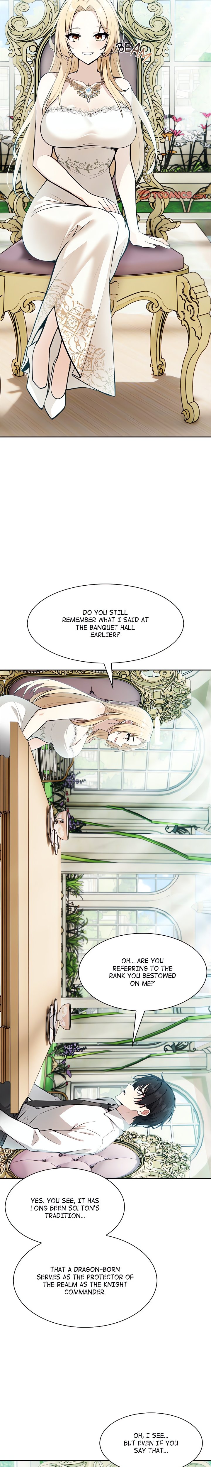Draco-Knight Commander (Uncensored) - Chapter 1 [photo 21] - MangaPorn