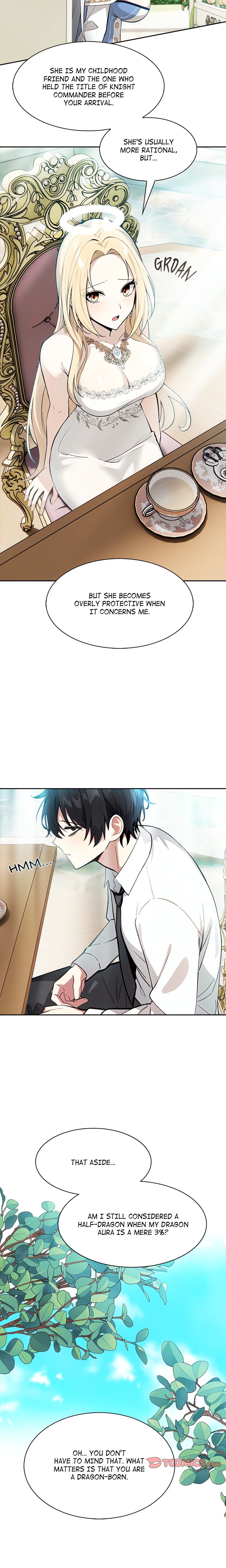 Draco-Knight Commander (Uncensored) - Chapter 1 [photo 23] - MangaPorn