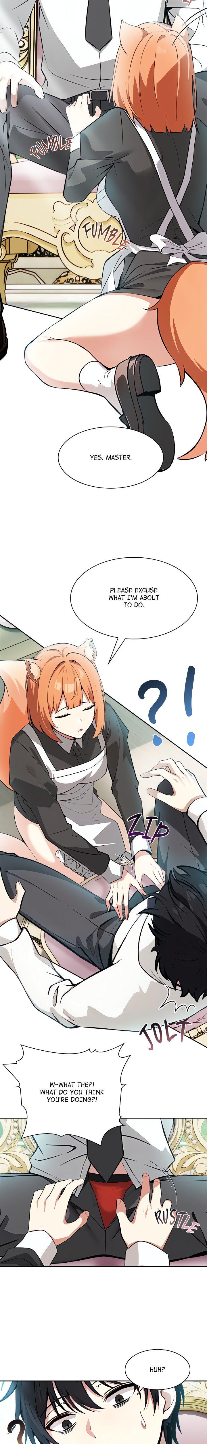 Draco-Knight Commander (Uncensored) - Chapter 1 [photo 25] - MangaPorn