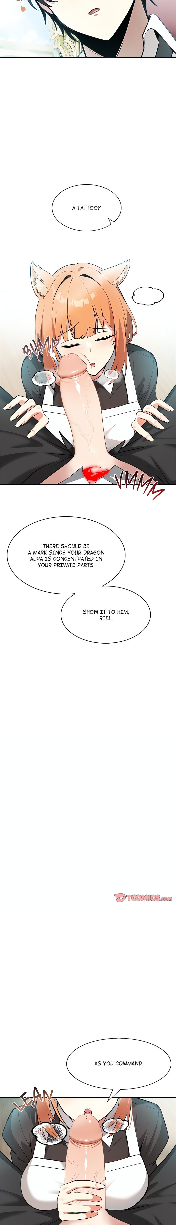 Draco-Knight Commander (Uncensored) - Chapter 1 [photo 26] - MangaPorn