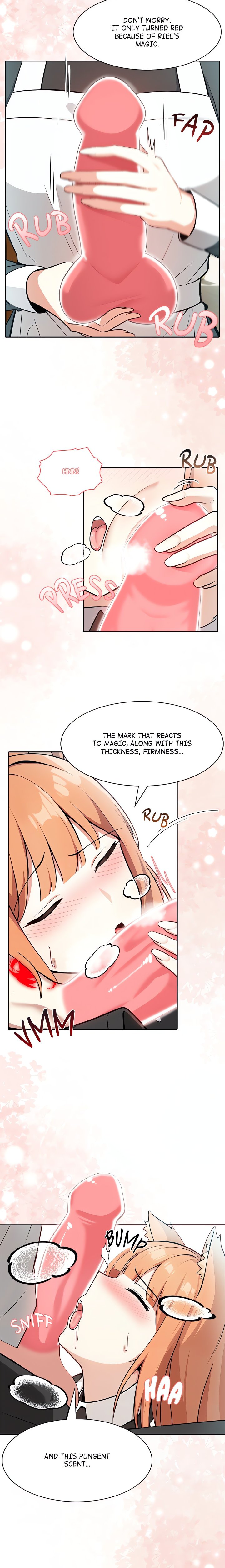 Draco-Knight Commander (Uncensored) - Chapter 1 [photo 28] - MangaPorn