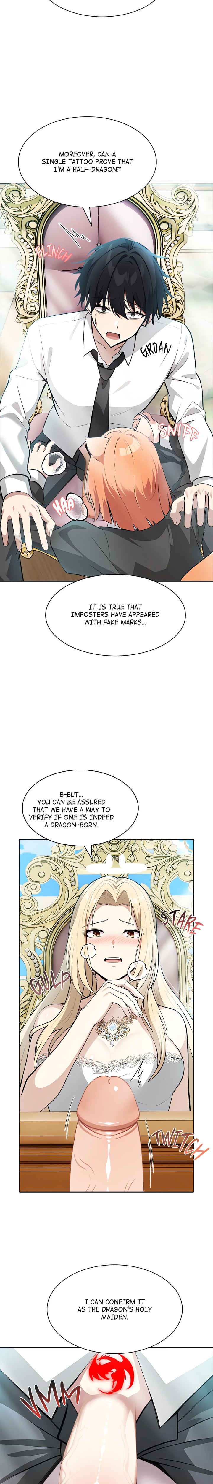 Draco-Knight Commander (Uncensored) - Chapter 1 [photo 30] - MangaPorn
