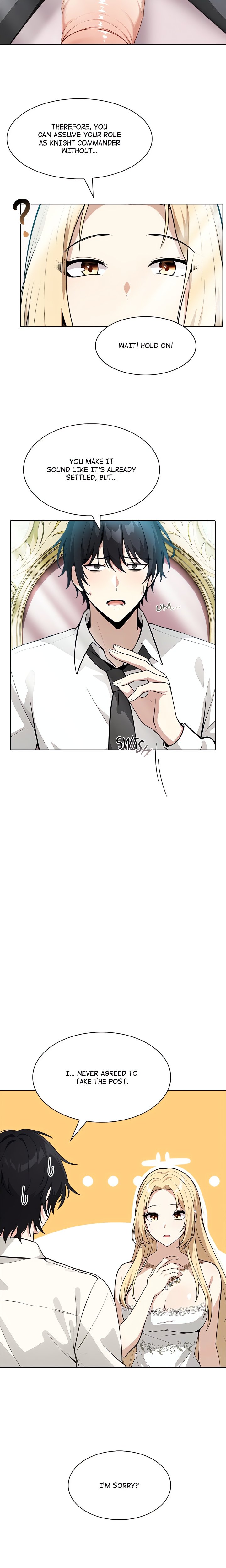 Draco-Knight Commander (Uncensored) - Chapter 1 [photo 31] - MangaPorn