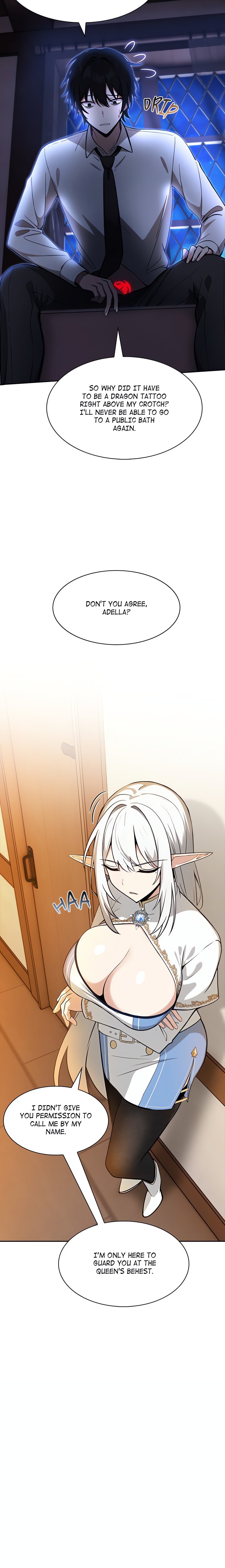 Draco-Knight Commander (Uncensored) - Chapter 1 [photo 33] - MangaPorn