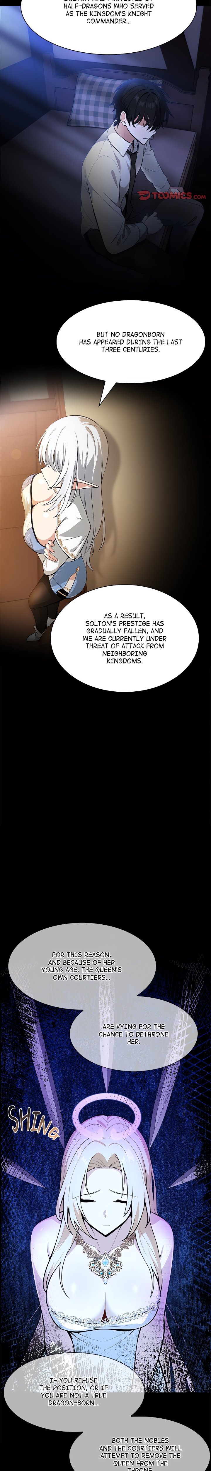 Draco-Knight Commander (Uncensored) - Chapter 1 [photo 35] - MangaPorn