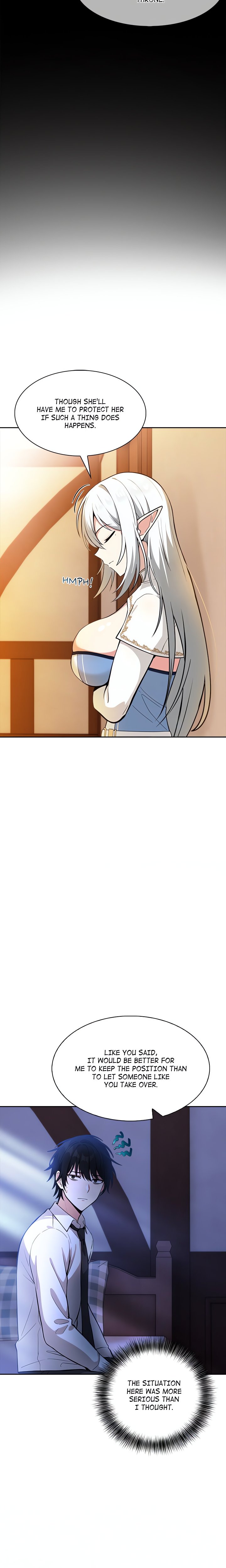 Draco-Knight Commander (Uncensored) - Chapter 1 [photo 36] - MangaPorn