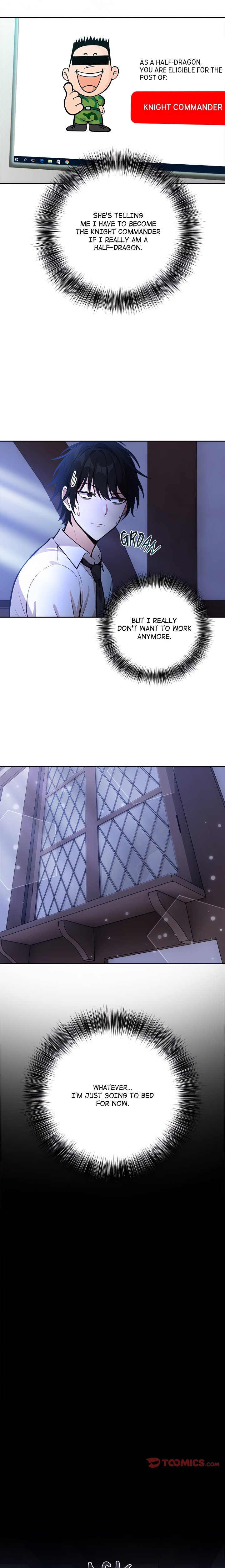 Draco-Knight Commander (Uncensored) - Chapter 1 [photo 37] - MangaPorn