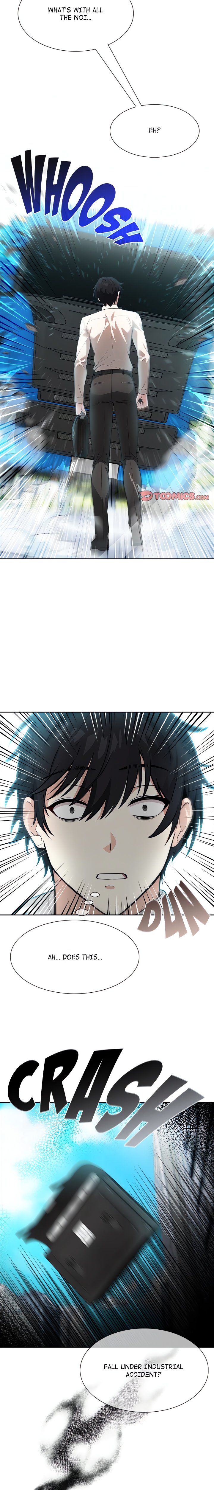 Draco-Knight Commander (Uncensored) - Chapter 1 [photo 4] - MangaPorn