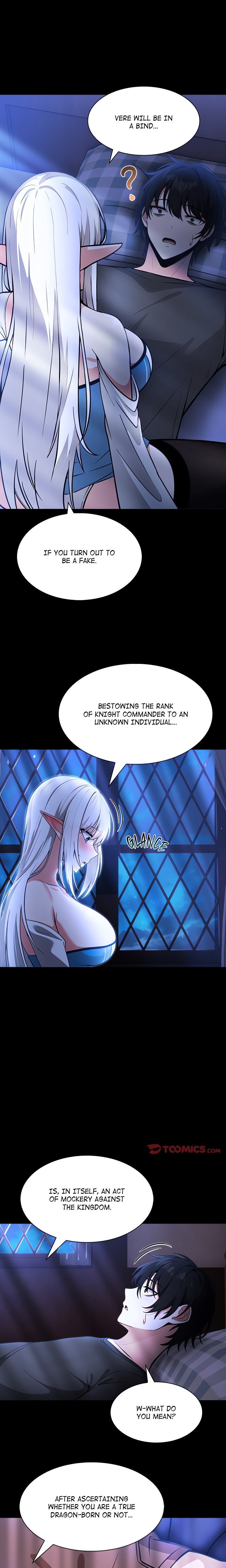 Draco-Knight Commander (Uncensored) - Chapter 1 [photo 40] - MangaPorn