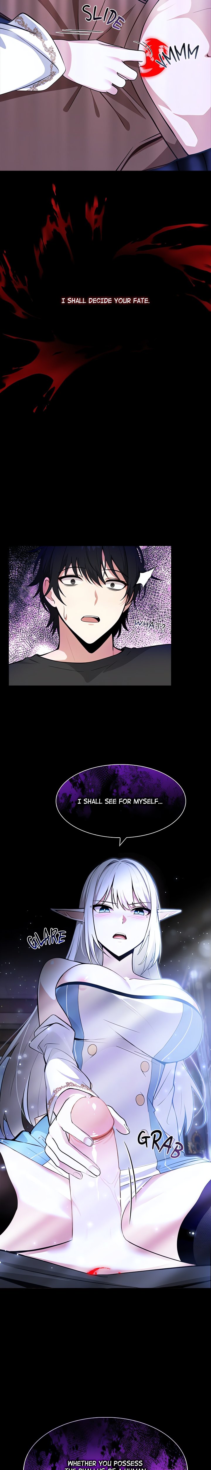 Draco-Knight Commander (Uncensored) - Chapter 1 [photo 41] - MangaPorn