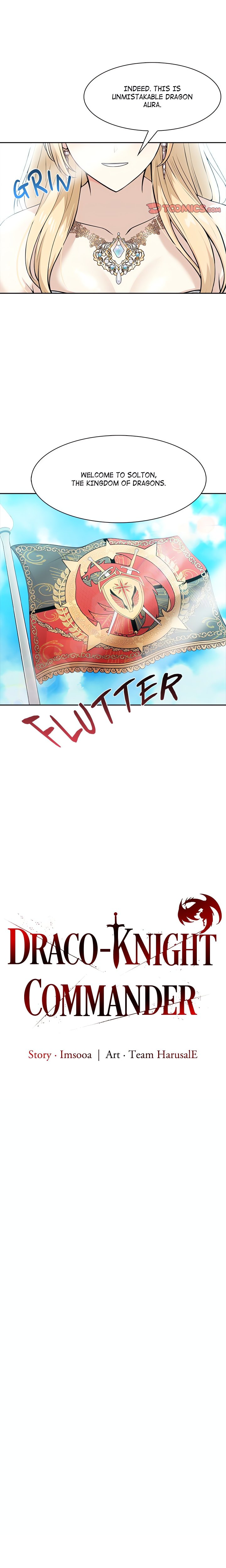 Draco-Knight Commander (Uncensored) - Chapter 1 [photo 7] - MangaPorn