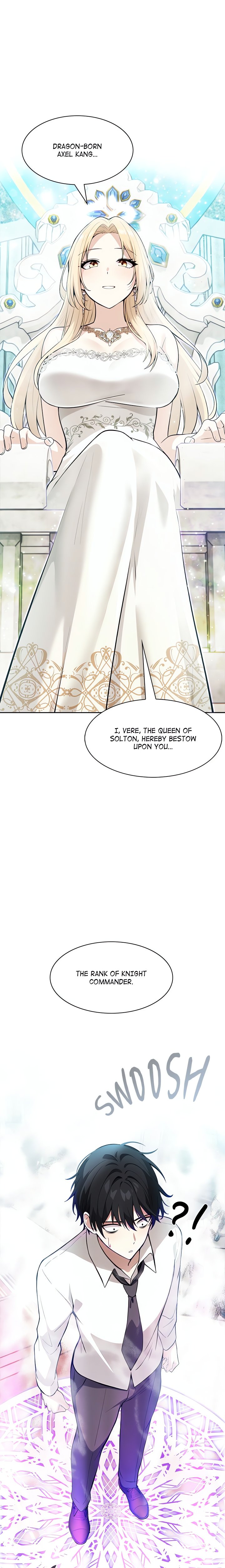 Draco-Knight Commander (Uncensored) - Chapter 1 [photo 8] - MangaPorn